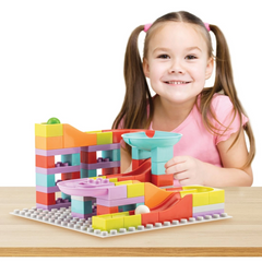 Nessiworld Slide Blocks 75 Parça