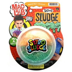 Nessiworld Slime Köpük Styro World