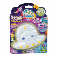 Nessiworld Slimy Ever Night Glowing Foam Slime Ufo