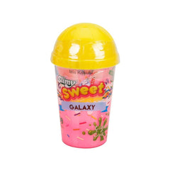 Nessi World Slimy Sweet Galaxy-Flaffuccino Jelly 120 gr.