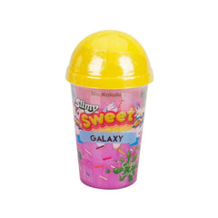 Nessi World Slimy Sweet Galaxy-Flaffuccino Jelly 120 gr.