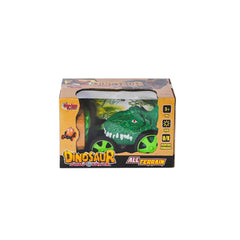 Voiture dinosaure lumineuse télécommandée Nessiworld SM-689-31-32 - Vardem