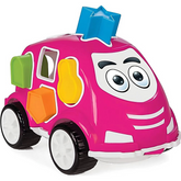 NessiWorld Smart Bulk Car