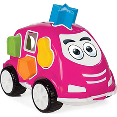 NessiWorld Smart Bulk Car