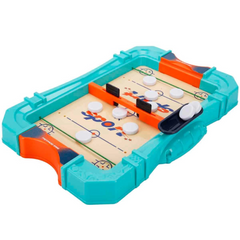 Nessiworld Smile Games 2in1 Pucket and Hockey Game Set S01004597