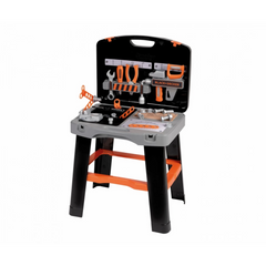 Nessiworld Smoby Black & Decker OBY B+D Bricolo Smart Workbench
