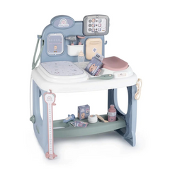 Nessiworld Smoby Electronic Baby Care Center Play Set 240305
