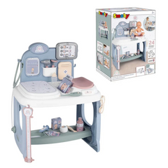 Nessiworld Smoby Electronic Baby Care Center Play Set 240305