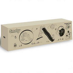 NessiWorld Smoby Funny Slide 7600820404