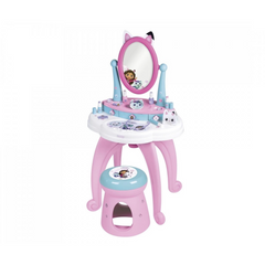 Nessiworld Smoby Gabby Dressing Table with Legs