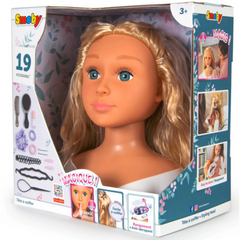 Nessiworld Smoby Beauty Salon Hair Styling