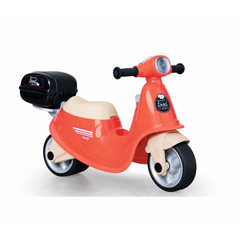 Nessiworld Smoby Red Scooter
