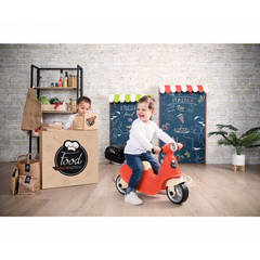 Nessiworld Smoby Red Scooter