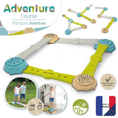 Nessiworld Smoby Adventure Balance Track 7600840400
