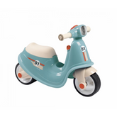 Nessiworld Smoby Blue Scooter