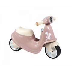Nessiworld Smoby Pink Scooter