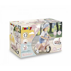 Nessiworld Smoby Pink Scooter