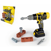 Nessiworld Smoby Stanley Mechanical Drill