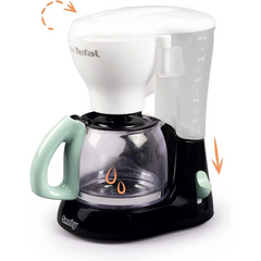 Nessiworld Smoby Tefal Filter Coffee Machine