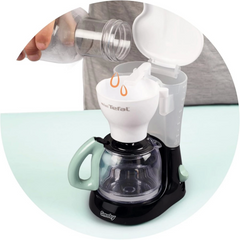Nessiworld Smoby Tefal Filter Coffee Machine