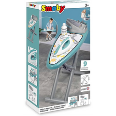 Nessiworld Smoby Ironing Board + Steam Iron