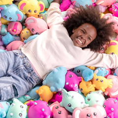 Nessiworld Smooshzees Mini Cutzees