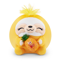 Nessiworld Snackles Junk Food Surprise Plush 12 cm