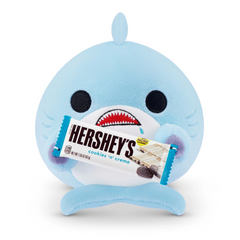 Nessiworld Snackles Junk Food Surprise Plush 12 cm