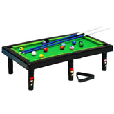 Nessiworld Snooker & Pool Set Billiards