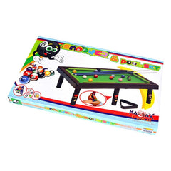 Nessiworld Snooker & Pool Set Billiards