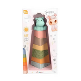 Nessiworld Soft Stacking Pyramid Koala Set of 8