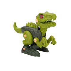 Nessiworld Removable Dinosaur and Movable Drill Set