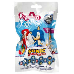 Nessiworld Sonic Nano Capsule Figure Surprise Package