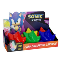 Nessiworld Sonic Paradox Prism Surprise Figure