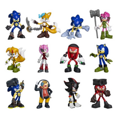 Nessiworld Sonic Prime Surprise Figure Pack S2