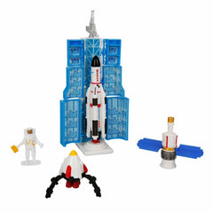 Nessi World Space Adventure Space Set