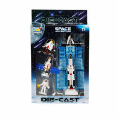 Nessi World Space Adventure Space Set