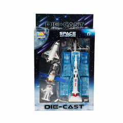 Nessi World Space Adventure Space Set