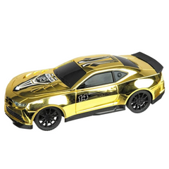 Nessiworld Sparkling Tuners 1/16 Gold 27MHZ Remote Control Car