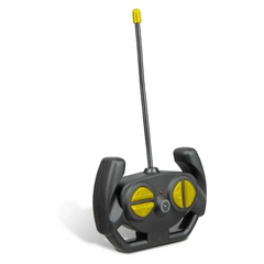 Nessiworld Sparkling Tuners 1/16 Gold 27MHZ Remote Control Car