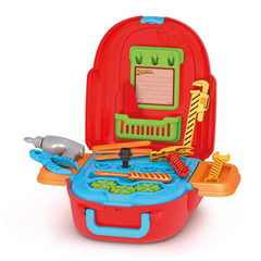 Spiderman Repair Kit Backpack