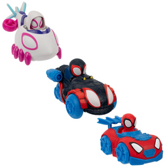 Nessiworld Spidey Car