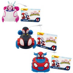 Nessiworld Spidey Car