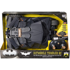 Nessiworld Spinmaster 1/15 F/F Batman Batmobile Tumbler 85th Anniversary Special