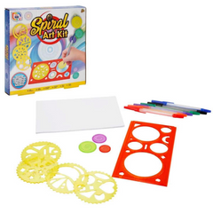 Nessiworld Spiral Art Set