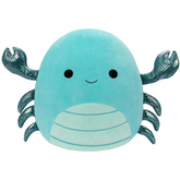 Nessiworld Squishmallows Scorpion Carpio 40 cm