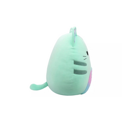 Nessiworld Squishmallows Corrina Turquoise Cat 50 cm