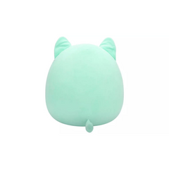 Nessiworld Squishmallows Corrina Turquoise Cat 50 cm