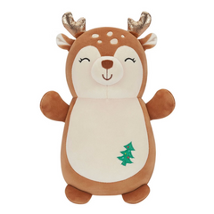 Nessiworld Squishmallows Hug Mees Christmas Series 26 cm