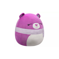 Nessiworld Squishmallows Purple Bear 50 cm